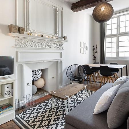 Apartament Ty Sauveur By Cocoonr Rennes Zewnętrze zdjęcie