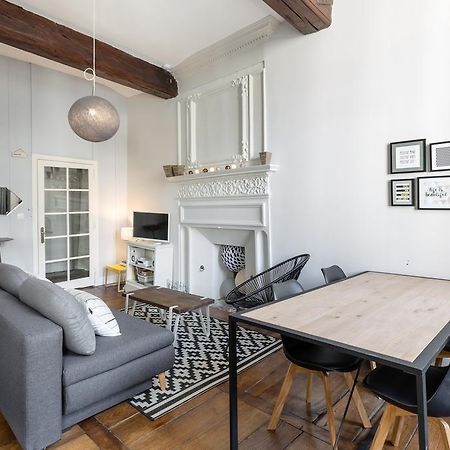 Apartament Ty Sauveur By Cocoonr Rennes Zewnętrze zdjęcie