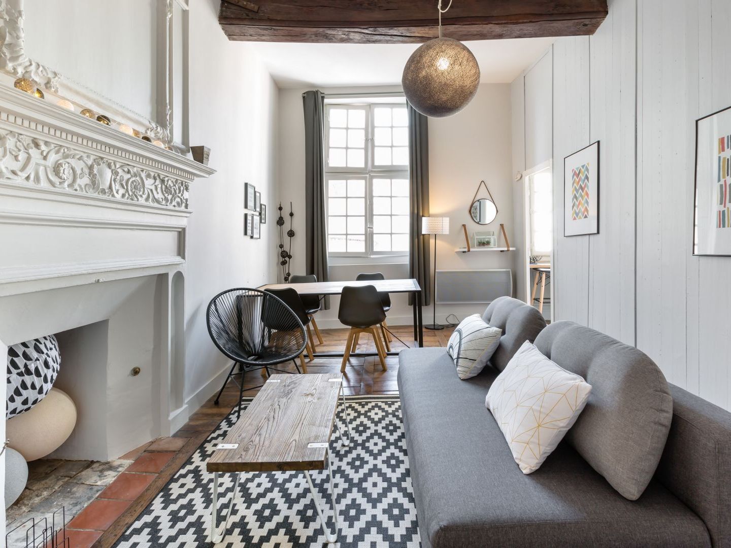 Apartament Ty Sauveur By Cocoonr Rennes Zewnętrze zdjęcie