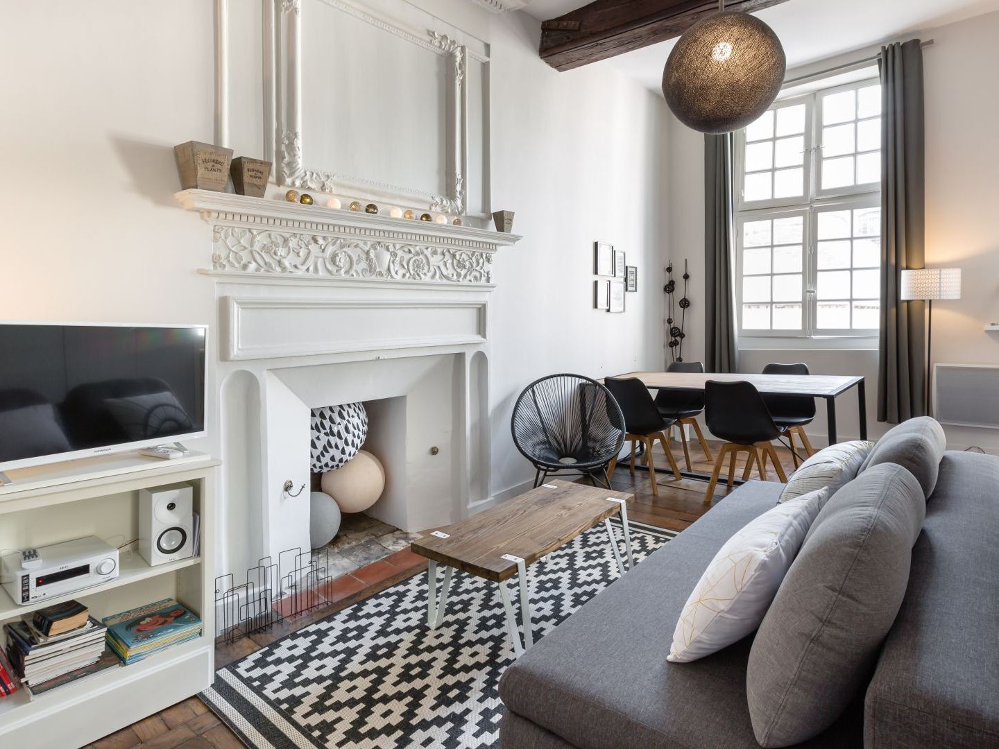 Apartament Ty Sauveur By Cocoonr Rennes Zewnętrze zdjęcie