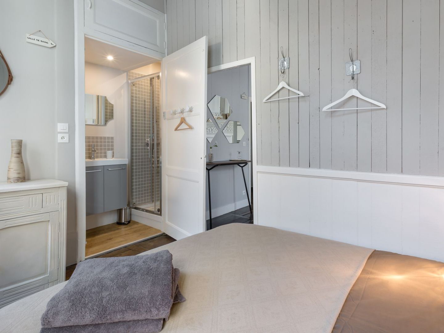 Apartament Ty Sauveur By Cocoonr Rennes Zewnętrze zdjęcie