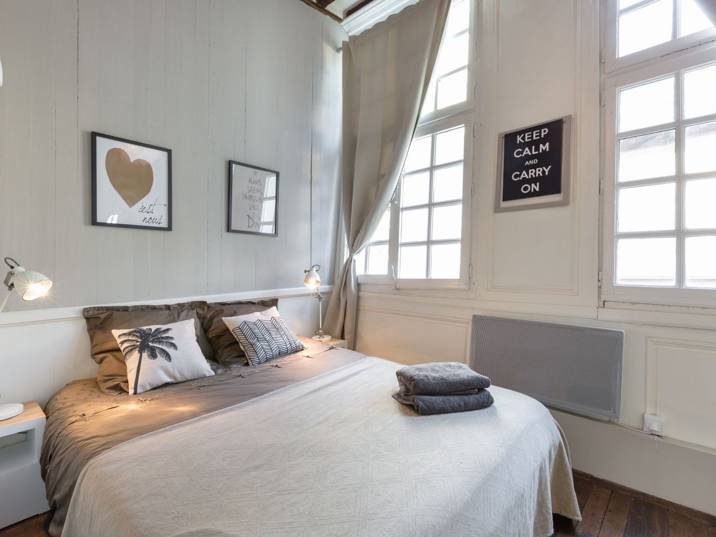 Apartament Ty Sauveur By Cocoonr Rennes Zewnętrze zdjęcie