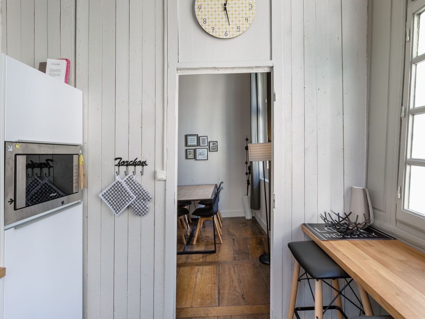 Apartament Ty Sauveur By Cocoonr Rennes Zewnętrze zdjęcie