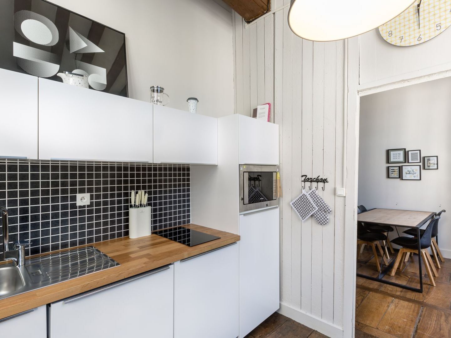 Apartament Ty Sauveur By Cocoonr Rennes Zewnętrze zdjęcie