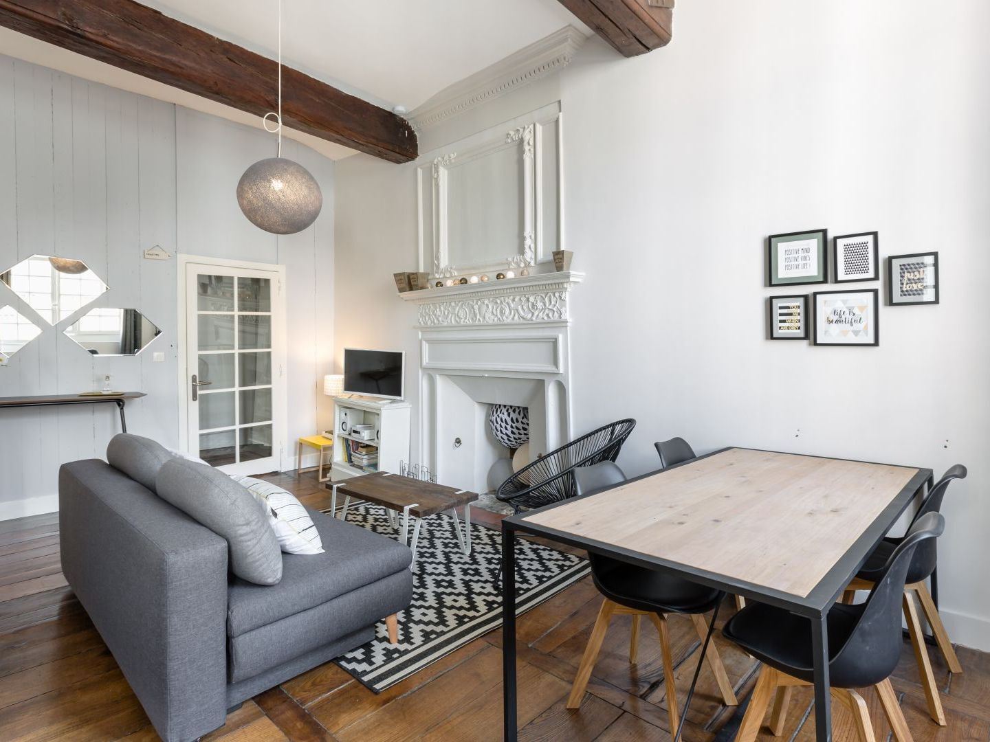 Apartament Ty Sauveur By Cocoonr Rennes Zewnętrze zdjęcie