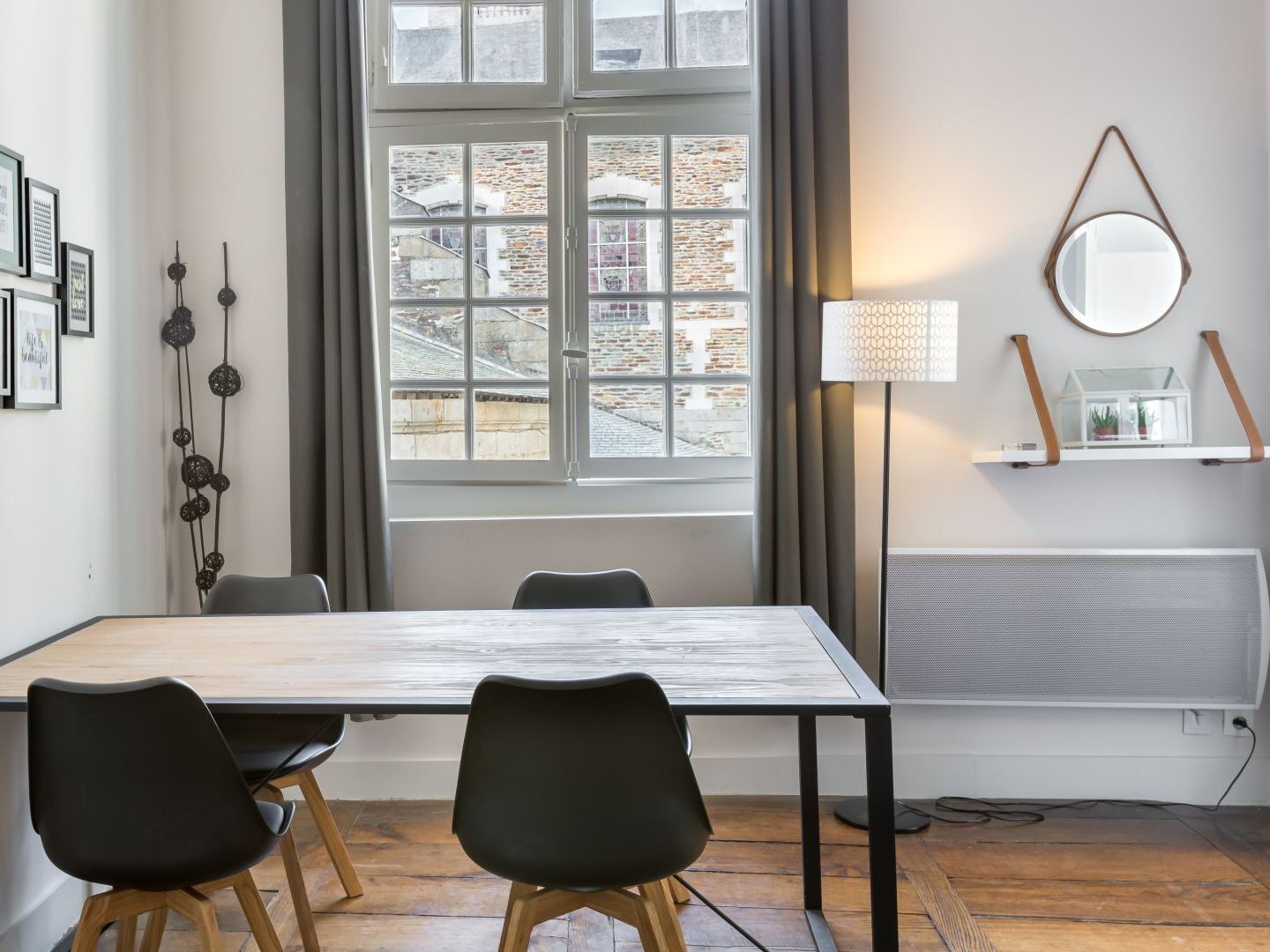 Apartament Ty Sauveur By Cocoonr Rennes Zewnętrze zdjęcie